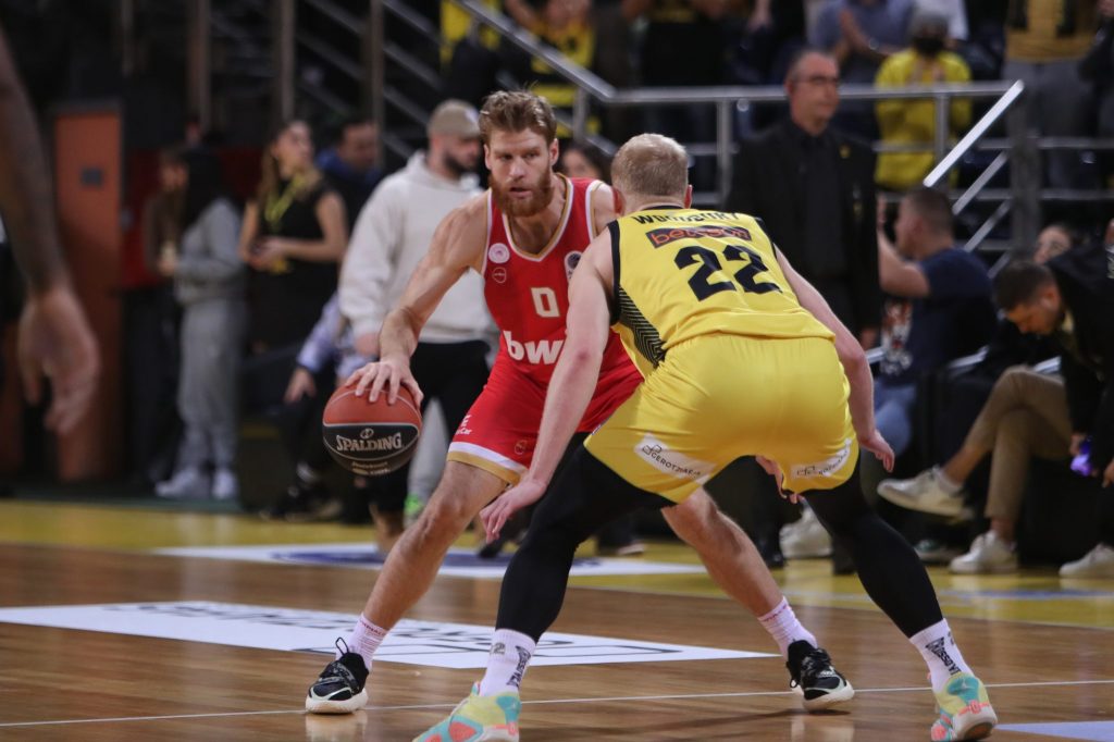 Απέναντι στον Άρη Betsson ο Ολυμπιακός – Υποδέχεται την Καρδίτσα στο ΟΑΚΑ ο Παναθηναϊκός