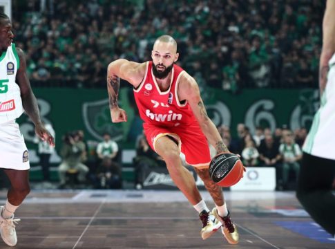 Το μήνυμα της Euroleague για το ντέρμπι των δύο αιωνίων: «Είμαστε μάρτυρες 80 χρόνων ιστορίας», (vid)