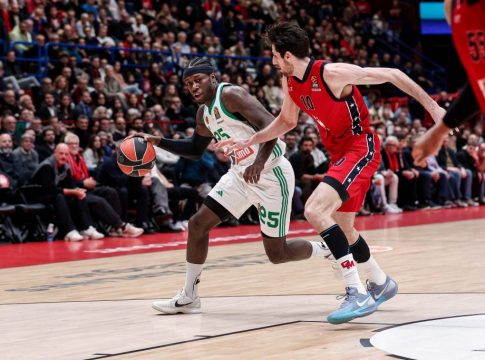 ΠΑΝΑΘΗΝΑΪΚΟΣ – ΑΡΜΑΝΙ ΜΙΛΑΝΟ Live Streaming