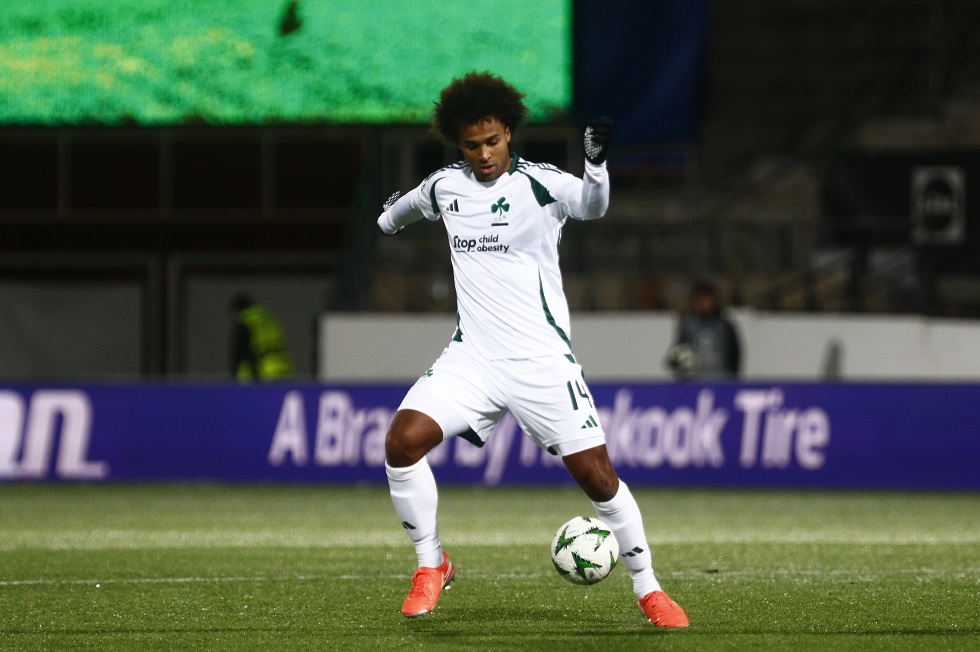 Παναθηναϊκός: Με ίωση ο Πάλμερ Μπράουν – Θεραπεία για τον Ντέσερς