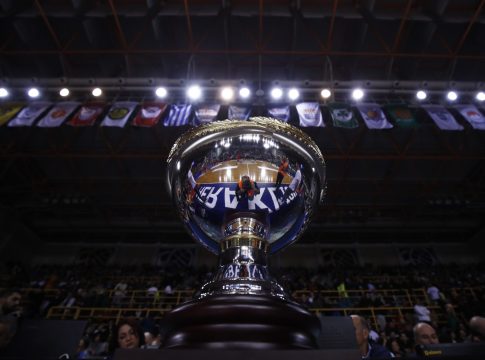 Τα πρώτα ζευγάρια και ο δρόμος για το Final 8 του Κυπέλλου