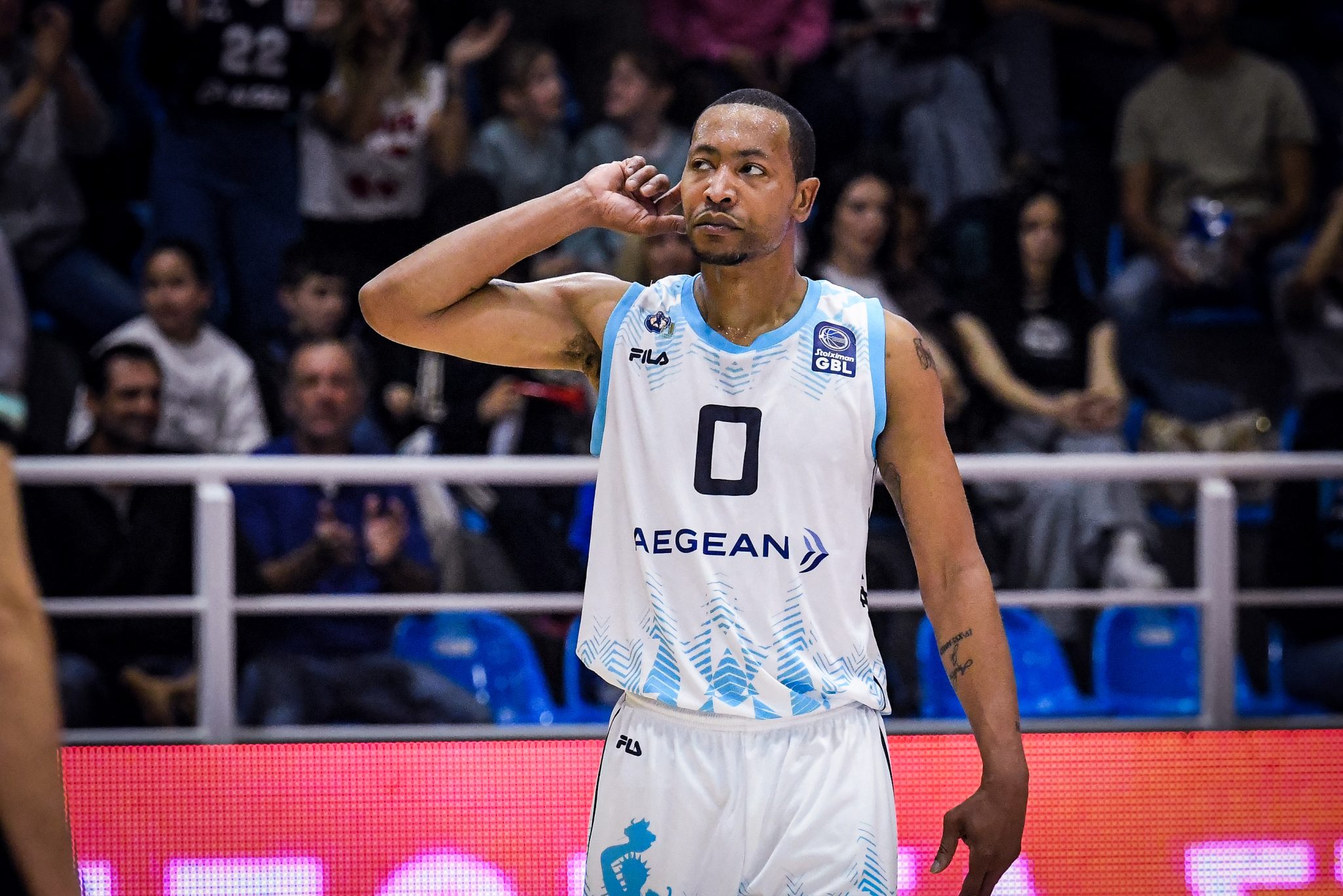 Γκάουντλοκ: «Δεν απαγγέλθηκαν κατηγορίες εναντίον μου»