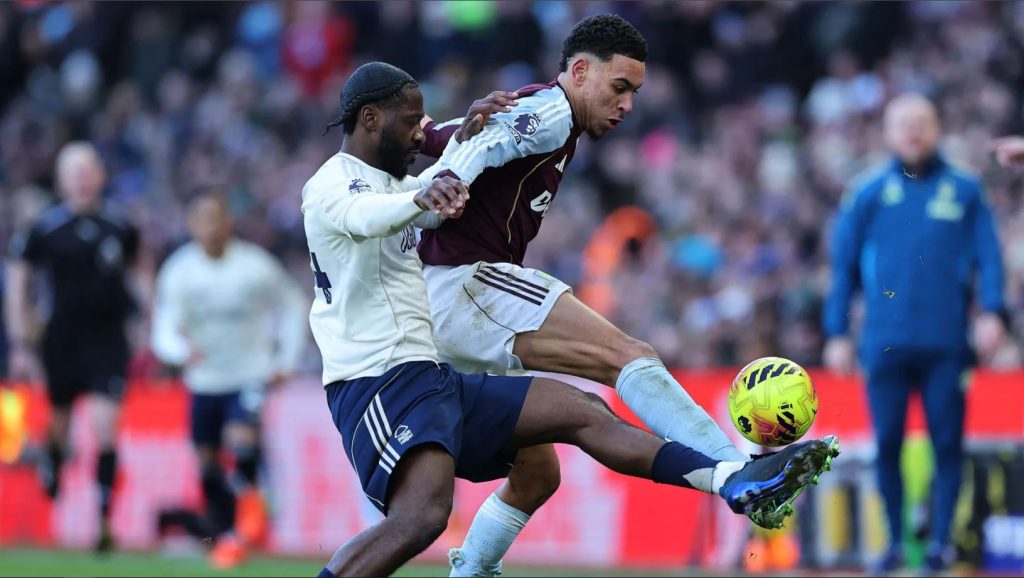 LIVE: Άστον Βίλα – Νότιγχαμ Φόρεστ