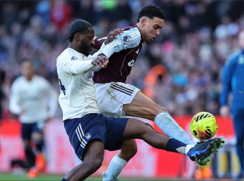 LIVE: Άστον Βίλα – Νότιγχαμ Φόρεστ