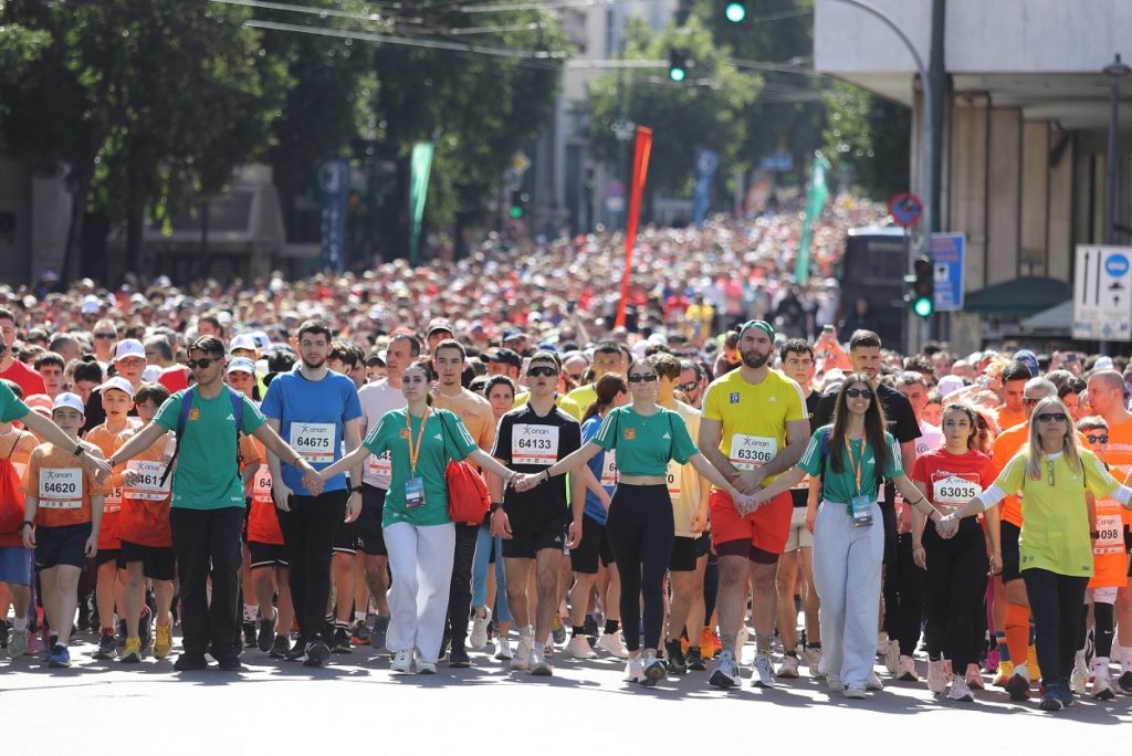 Έναρξη εγγραφών για τον Ημιμαραθώνιο της Αθήνας με 30.000 θέσεις