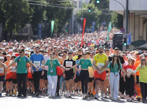 Έναρξη εγγραφών για τον Ημιμαραθώνιο της Αθήνας με 30.000 θέσεις