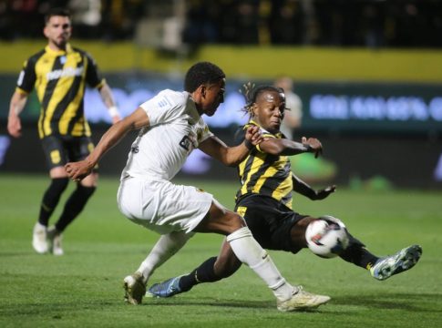 Ποδαρικό στο 2026 κάνει η Super League με δυνατά παιχνίδια και ενισχυμένες αποδόσεις από το Πάμε Στοίχημα