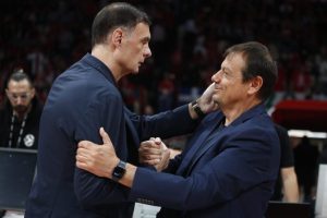 Η ατάκα του Μπαρτζώκα για τον Αταμάν