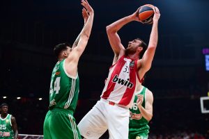 Η «μάχη» της αεροπορίας: Πώς οι ψηλοί Ολυμπιακού και Παναθηναϊκού μπορούν να κρίνουν το ντέρμπι (vids)