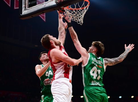 Παναθηναϊκός-Ολυμπιακός: Ντέρμπι-φωτιά στο ξημερωμα του 2026