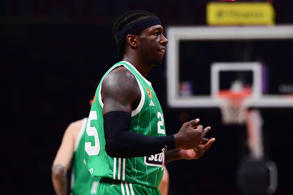 «Πετάει» για Τελ Αβίβ ο Παναθηναϊκός – Ποια είναι τα δεδομένα για τον Κέντρικ Ναν