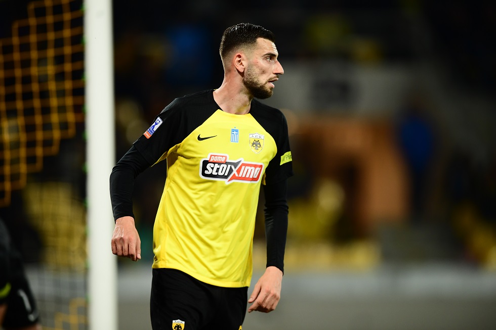 Στη Γένοβα για να ολοκληρώσει τη μετακίνησή του στη Σαμπντόρια ο Μήτογλου