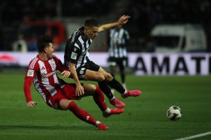 Ολυμπιακός – ΠΑΟΚ: Σε ποιο κανάλι παίζει και τι ώρα