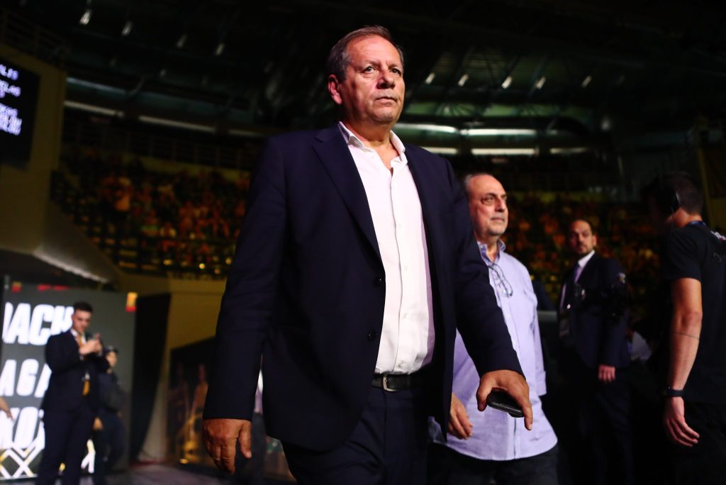 Μάκης Αγγελόπουλος: «Κάτι τέτοιες βραδιές σε κάνουν να νιώθεις υπερήφανος που είσαι ΑΕΚτζής»