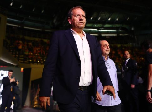 Μάκης Αγγελόπουλος: «Κάτι τέτοιες βραδιές σε κάνουν να νιώθεις υπερήφανος που είσαι ΑΕΚτζής»