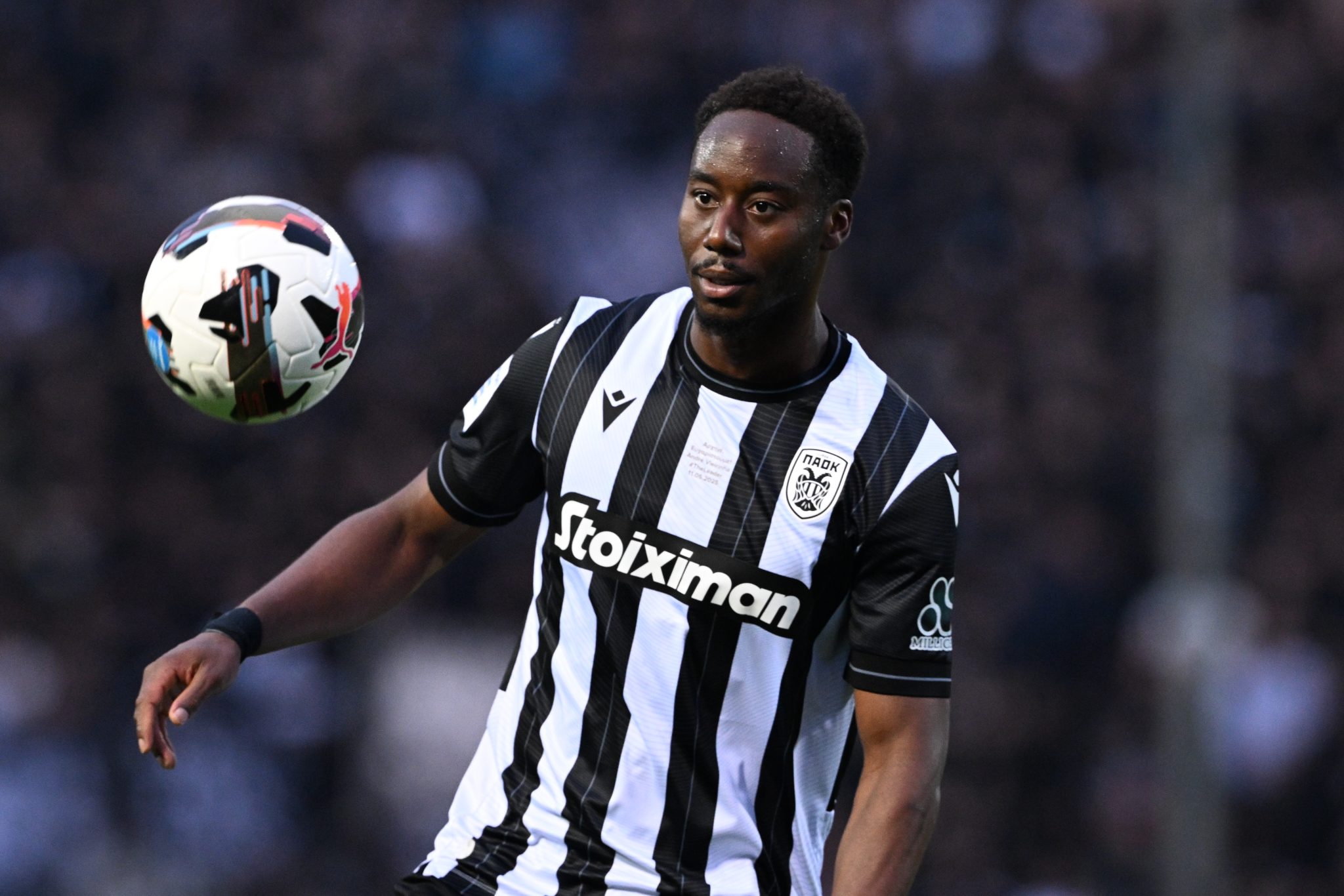 Απρόοπτο στον ΠΑΟΚ με τον Μεϊτέ