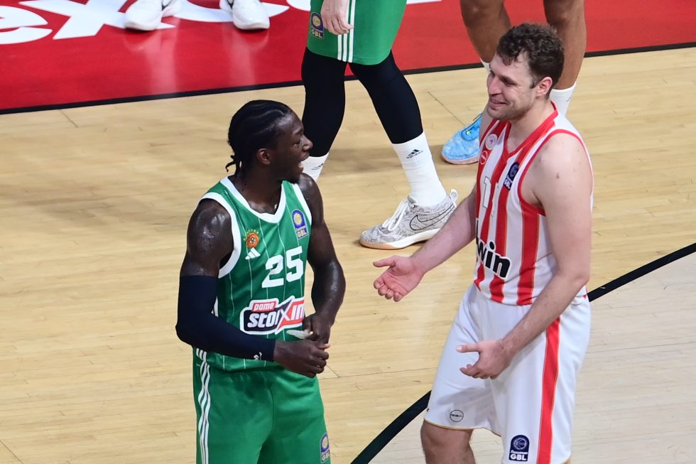Αυτό είναι το MVP ladder της Euroleague: Σε ποια θέση βρίσκονται Βεζένκοφ και Ναν (vids)