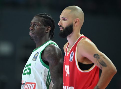 «Ηρεμία πριν από την καταιγίδα»: Αντίστροφη μέτρηση για το Παναθηναϊκός – Ολυμπιακός (pics)