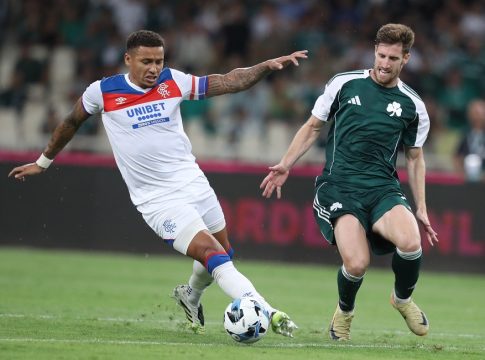 «Στο στόχαστρο του Παναθηναϊκού ο Ταβερνιέ της Ρέιντζερς» (vid)