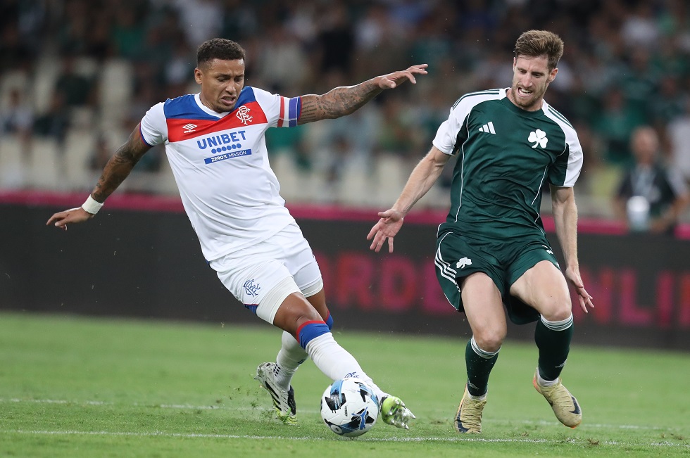 «Στο στόχαστρο του Παναθηναϊκού ο Ταβερνιέ της Ρέιντζερς» (vid)