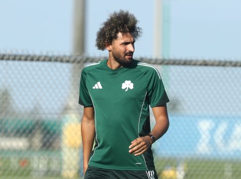 Τουμπά: «Θέλουμε να δώσουμε το μάξιμουμ όλη η ομάδα στους αγώνες που έρχονται»