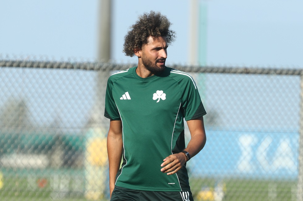 Τουμπά: «Θέλουμε να δώσουμε το μάξιμουμ όλη η ομάδα στους αγώνες που έρχονται»