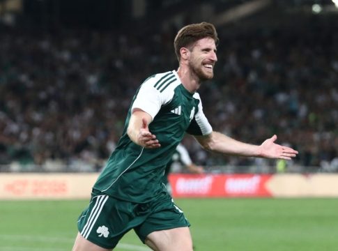 Με Τεττέη, Πελίστρι και Κυριακόπουλο η αποστολή του Παναθηναϊκού για το ματς με τον Πανσερραϊκό