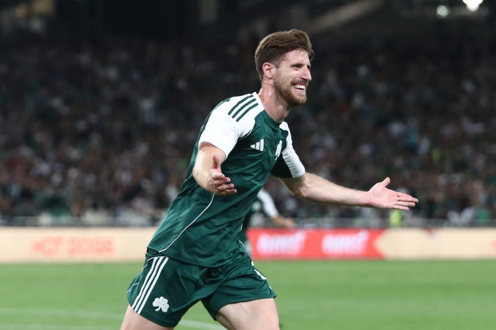 Με Τεττέη, Πελίστρι και Κυριακόπουλο η αποστολή του Παναθηναϊκού για το ματς με τον Πανσερραϊκό