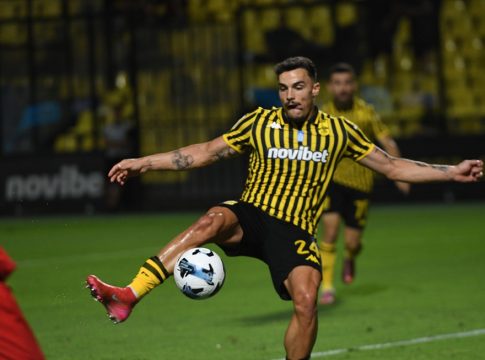 Άρης: Μια επιστροφή και ένας αμφίβολος ενόψει ΑΕΚ