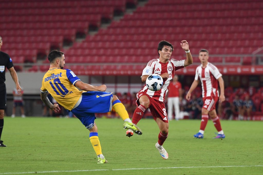 Κατέθεσε αίτημα ο Ολυμπιακός – Αναβάλλεται το ματς με τον Αστέρα