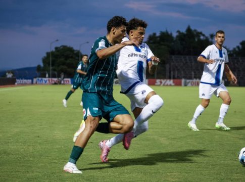 LIVE: Λεβαδειακός – Κηφισιά