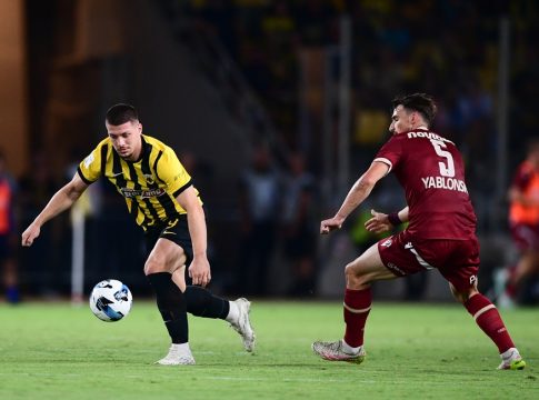 ΑΣΤΕΡΑΣ ΤΡΙΠΟΛΗΣ – ΑΕΚ Live Streaming