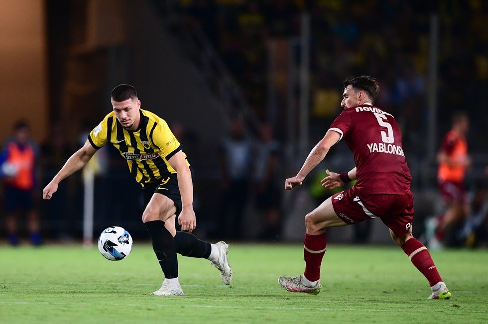 ΑΣΤΕΡΑΣ ΤΡΙΠΟΛΗΣ – ΑΕΚ Live Streaming