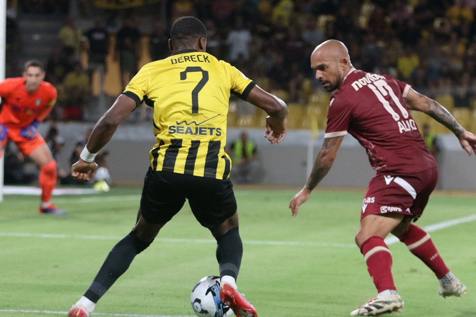 Αστέρας Τρίπολης – ΑΕΚ: Σε ποιο κανάλι παίζει και τι ώρα