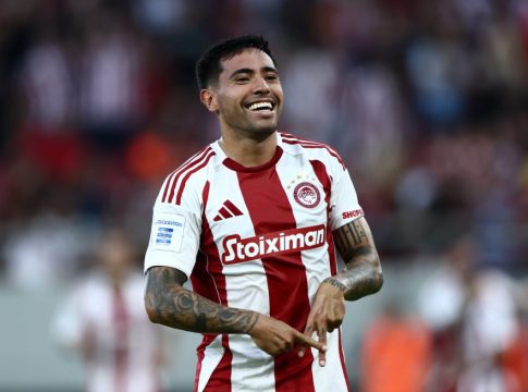 Ολυμπιακός: Η αποστολή για το ματς με τον Βόλο (pic)