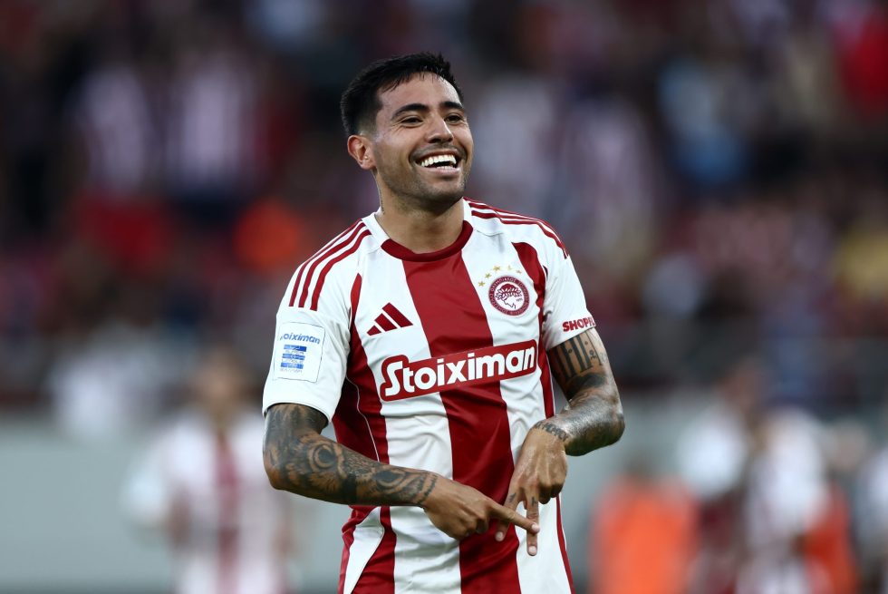 Ολυμπιακός: Η αποστολή για το ματς με τον Βόλο (pic)