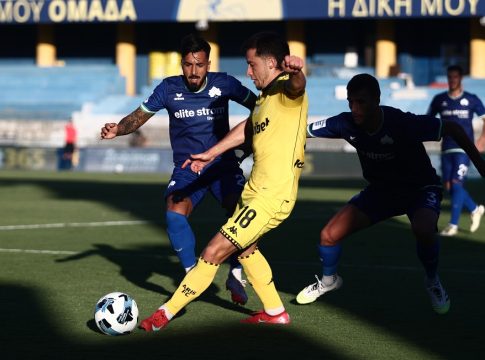 Άρης: Τέλος κι επίσημα ο Μορουτσάν