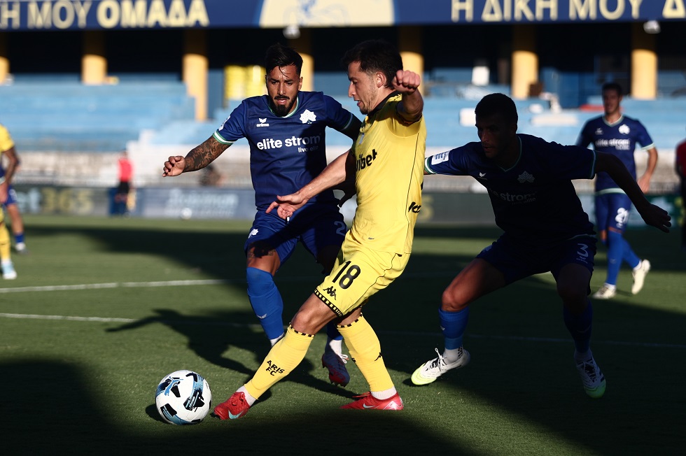 Άρης: Τέλος κι επίσημα ο Μορουτσάν