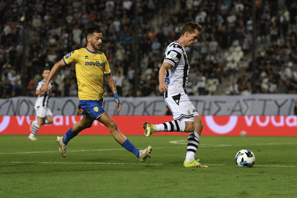 ΠΑΝΑΙΤΩΛΙΚΟΣ – ΠΑΟΚ Live Streaming (19:30)