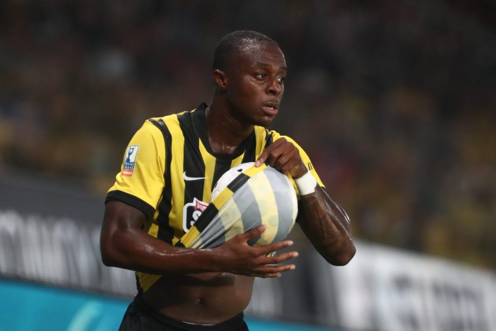 Με Οντουμπάτζο η ΑΕΚ κόντρα στον Άρη – Εκτός αποστολής με πρόβλημα ο Ρότα (pic)