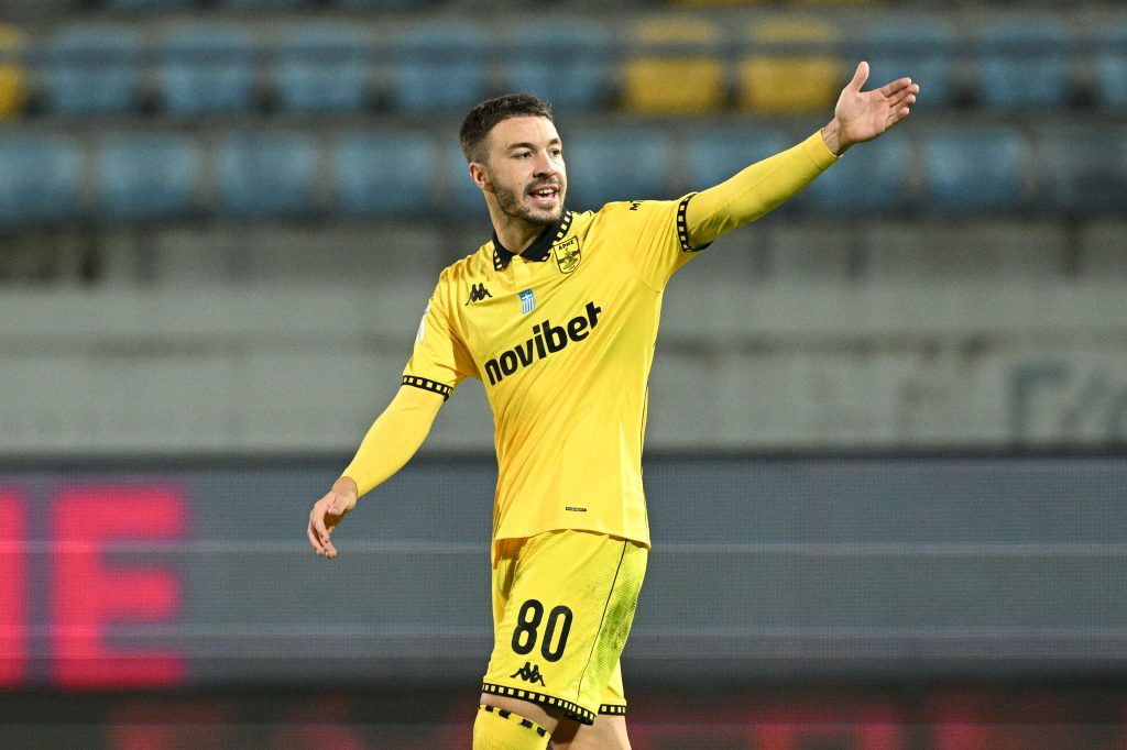 Ψάχνει αντίδραση κόντρα στην ΑΕΛ ο Άρης