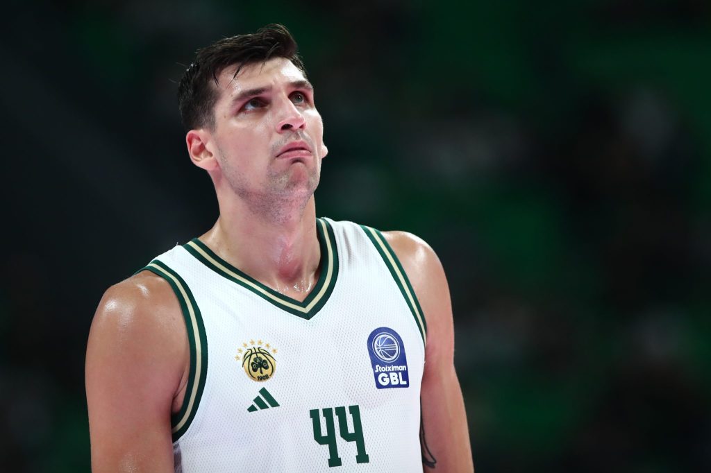 Απρόοπτο στον Παναθηναϊκό: Νοκ άουτ με θλάση ο Μήτογλου