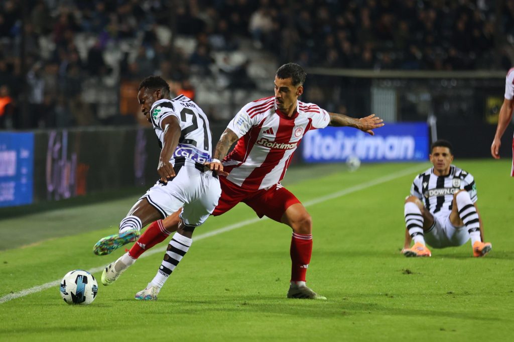 Ντέρμπι Ολυμπιακού-ΠΑΟΚ στο Φάληρο – Με Άρη στο ΟΑΚΑ ο Παναθηναϊκός, κόντρα στον ΟΦΗ η ΑΕΚ