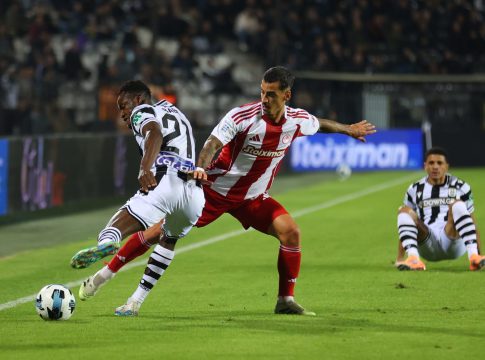 Οριστικό: Μεγάλος προημιτελικός Ολυμπιακός-ΠΑΟΚ