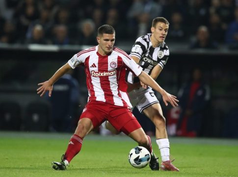 Αυτό είναι το πρόγραμμα του Ολυμπιακού μετά την αναβολή με τον Αστέρα