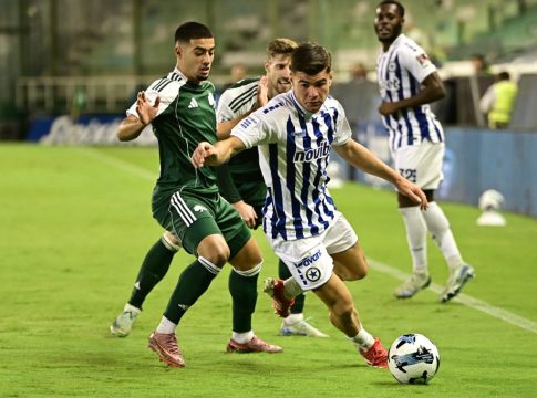 ΑΤΡΟΜΗΤΟΣ – ΠΑΝΑΘΗΝΑΪΚΟΣ Live Streaming