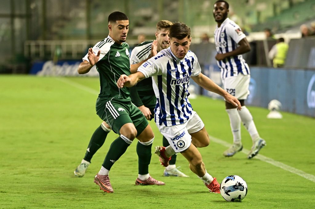 ΑΤΡΟΜΗΤΟΣ – ΠΑΝΑΘΗΝΑΪΚΟΣ Live Streaming