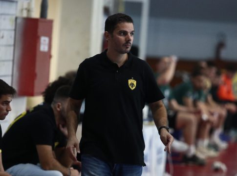 Τέλος ο Ρουί Σίλβα από την ΑΕΚ