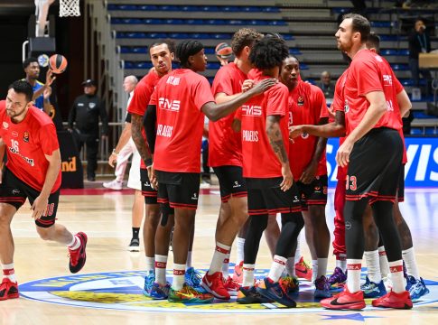 Euroleague: Γιατί ο Ολυμπιακός θα αγωνιστεί στη μικρή σάλα του Βελιγραδίου με την Παρτιζάν