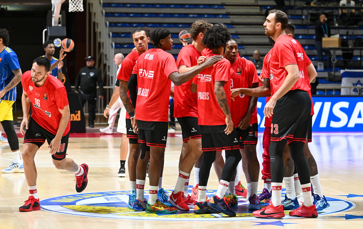 Euroleague: Γιατί ο Ολυμπιακός θα αγωνιστεί στη μικρή σάλα του Βελιγραδίου με την Παρτιζάν